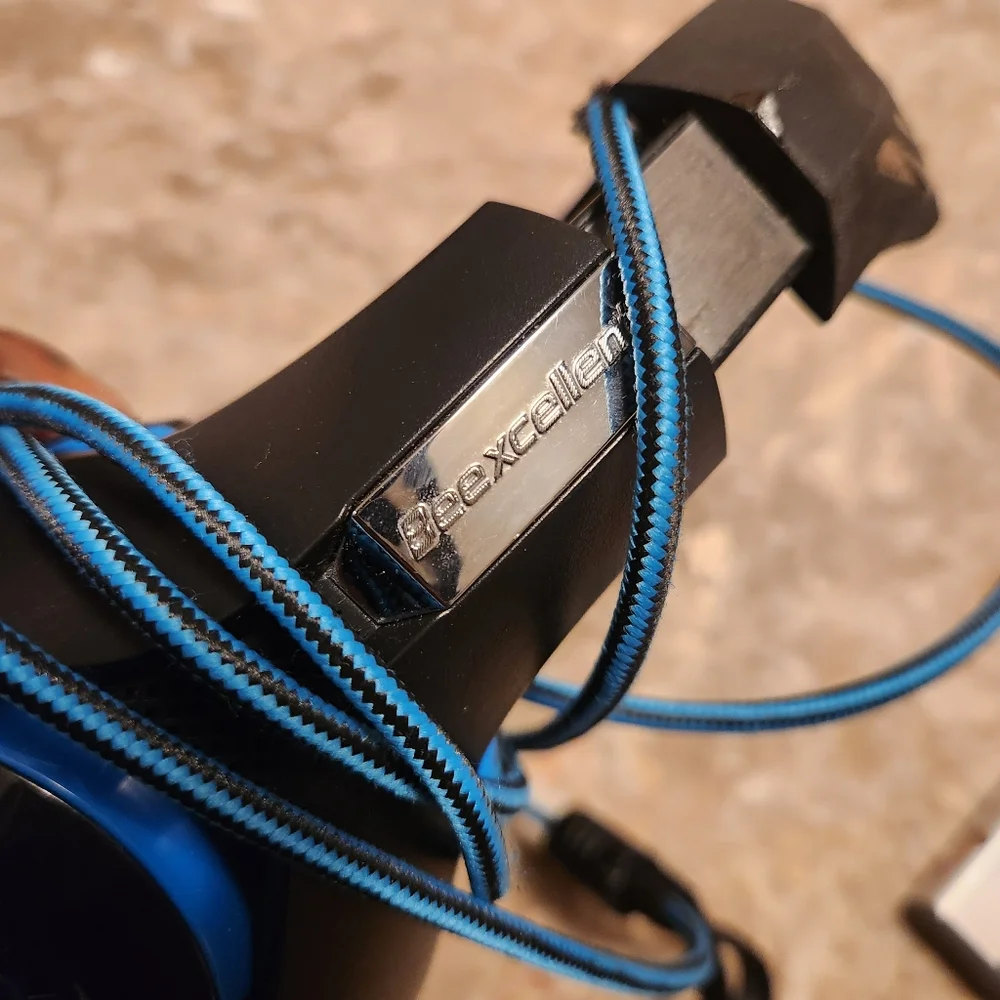 Beexcellent USB Gaming Headset for PC